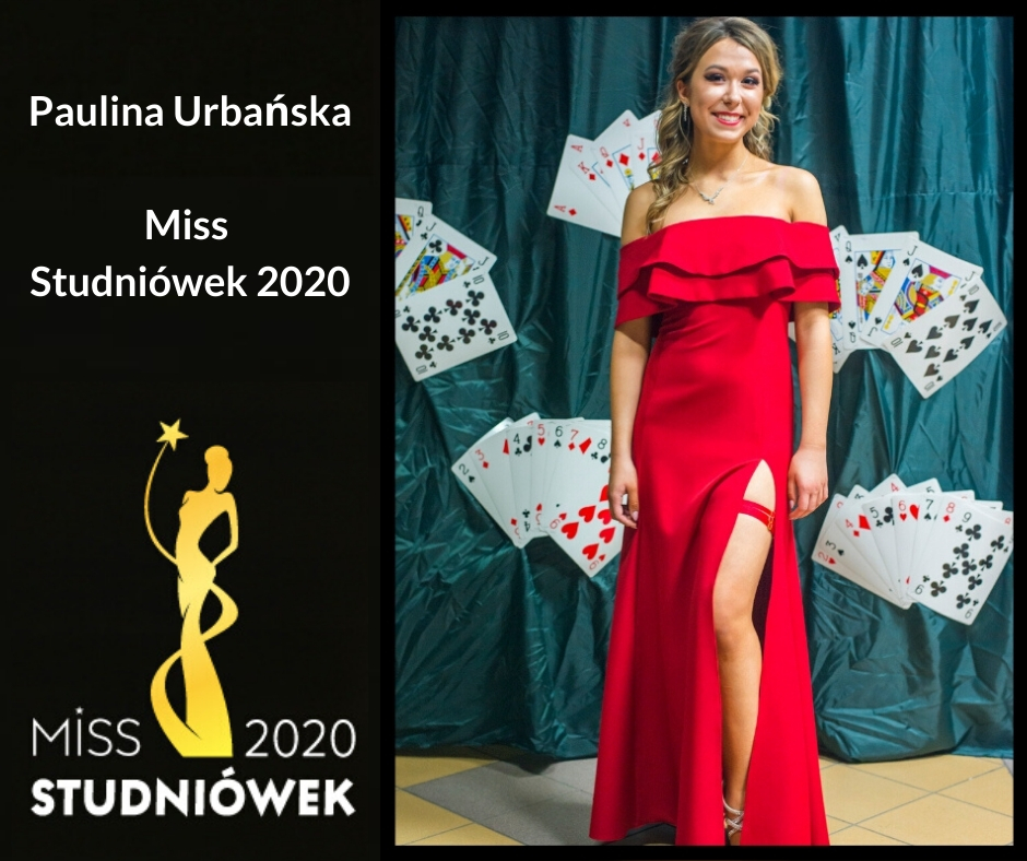 miss studniówek 2020